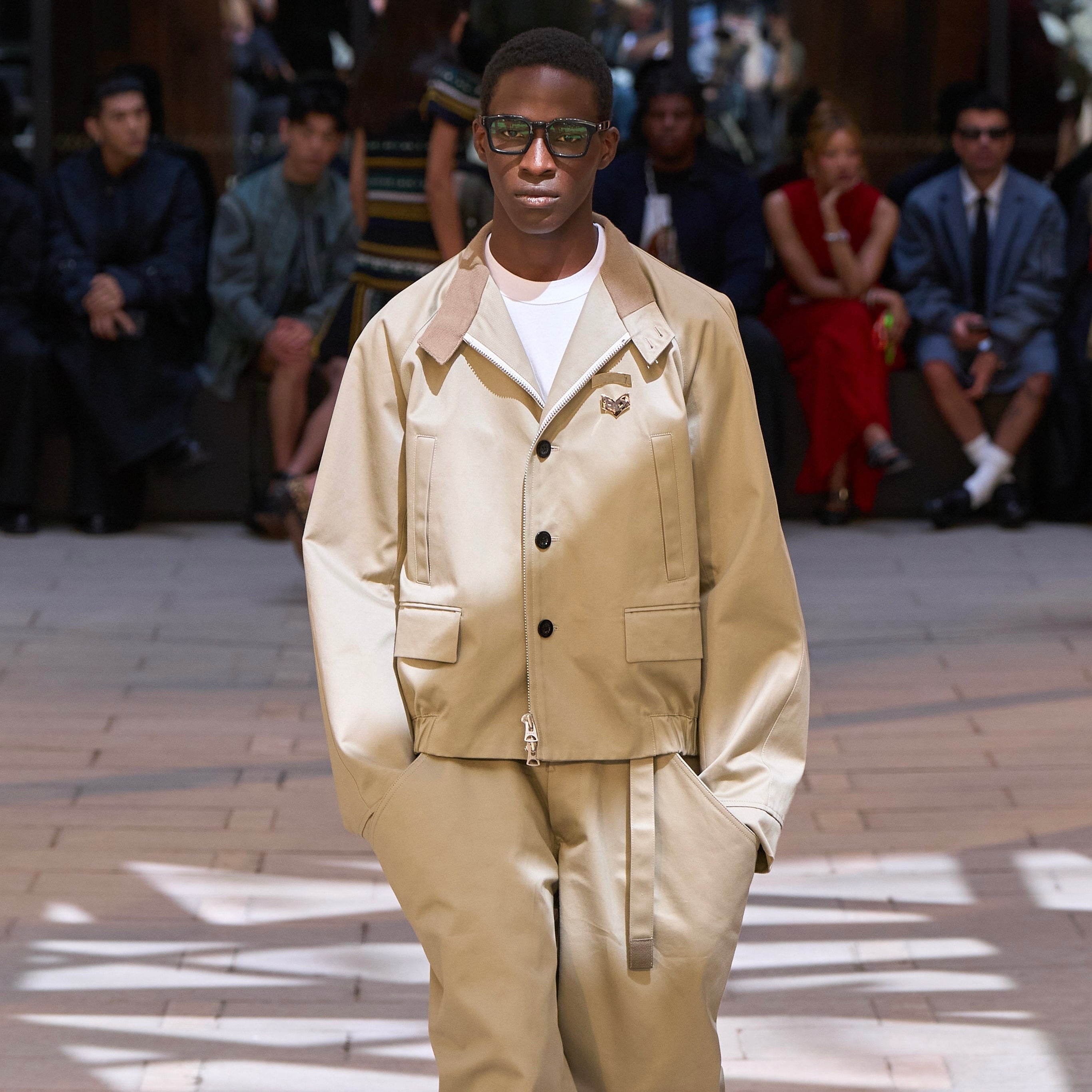 SACAI MEN – The Conservatory NYC