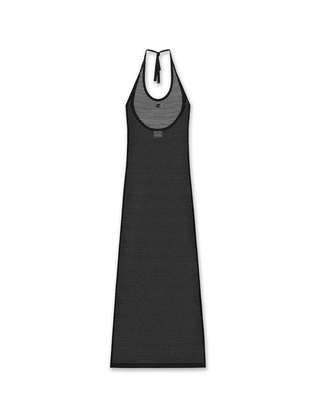 ワンピース COURREGES HOLISTIC MESH LONG DRESS Holistic Mesh Long Dress – The Conservatory NYC