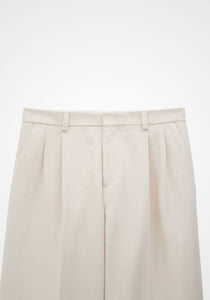 Darcey Cotton Linen Trousers