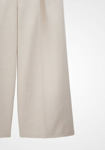 Darcey Cotton Linen Trousers
