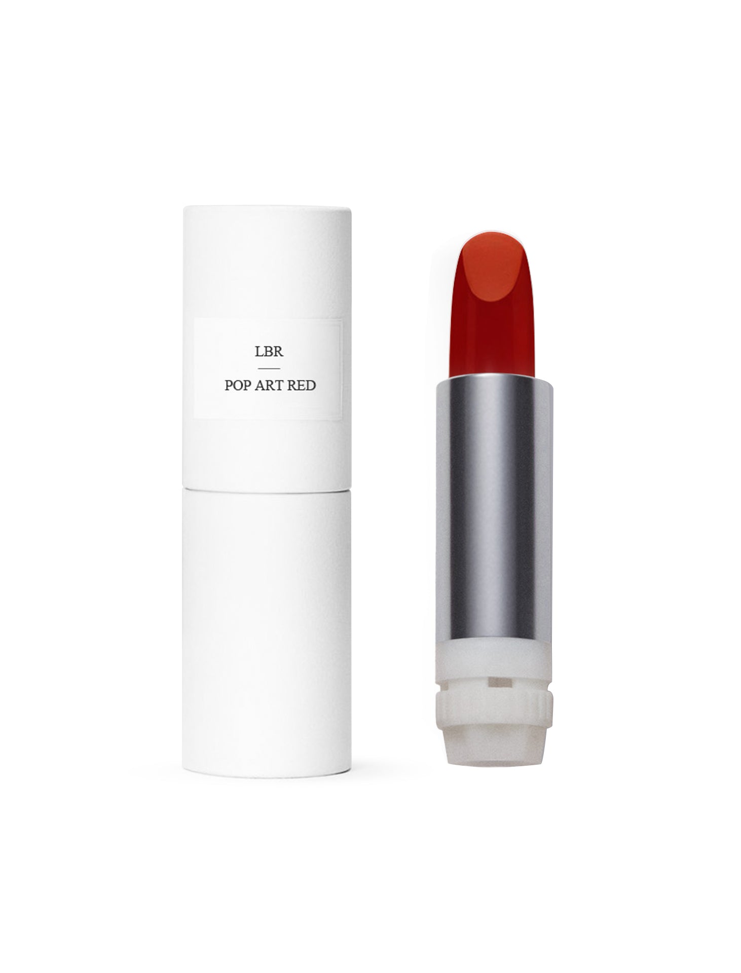 Lipstick Refill, Pop Art Red