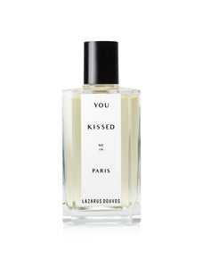 You Kissed Me in Paris Eau De Parfum, 100ml