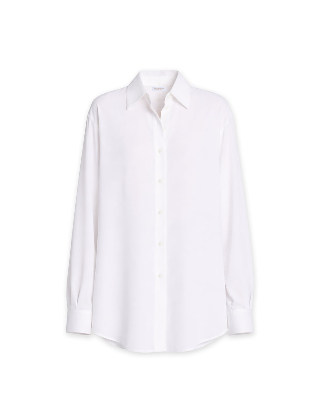 michael kors white dress shirt Michael Kors Men's Dress Shirt Comfort Stretch Regular Fit