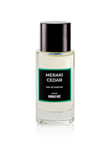 Meraki Cedar Eau de Parfum