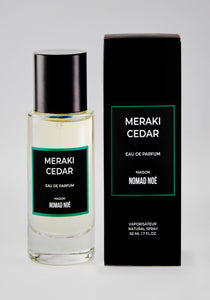 Meraki Cedar Eau de Parfum