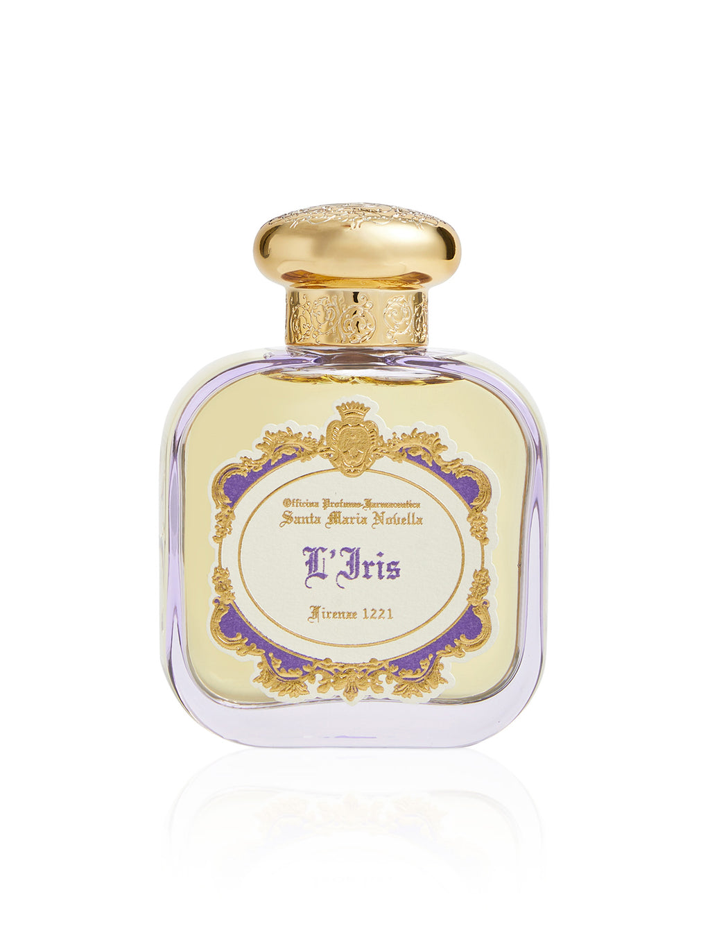 Santa Maria Novella / Iris(アイリス) L'Iris Eau De Parfum, 50ml – The Conservatory NYC