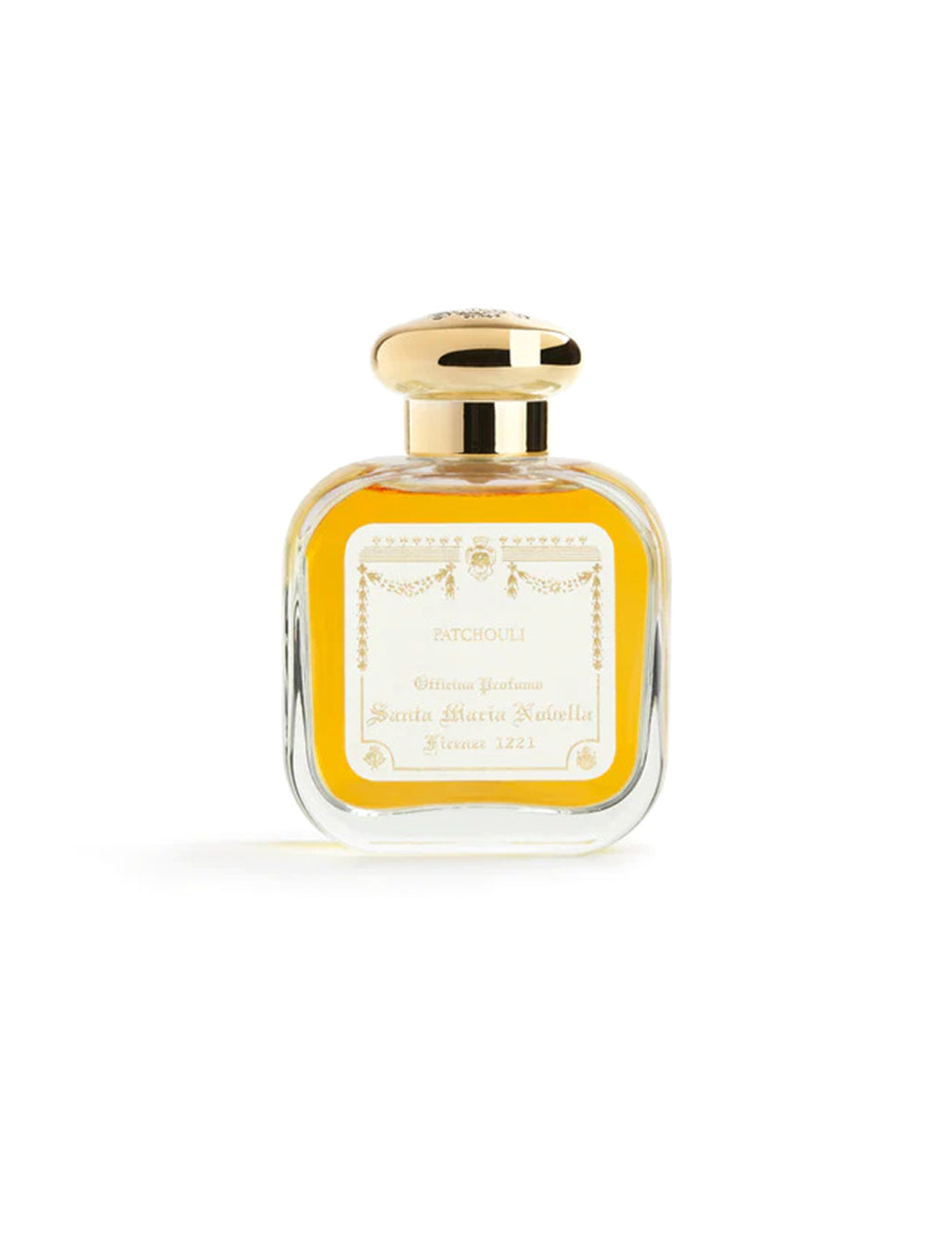 Santa Maria Novella PATCHOULI パチュリ　50ml Patchouli Eau de Cologne, 50ml – The Conservatory NYC
