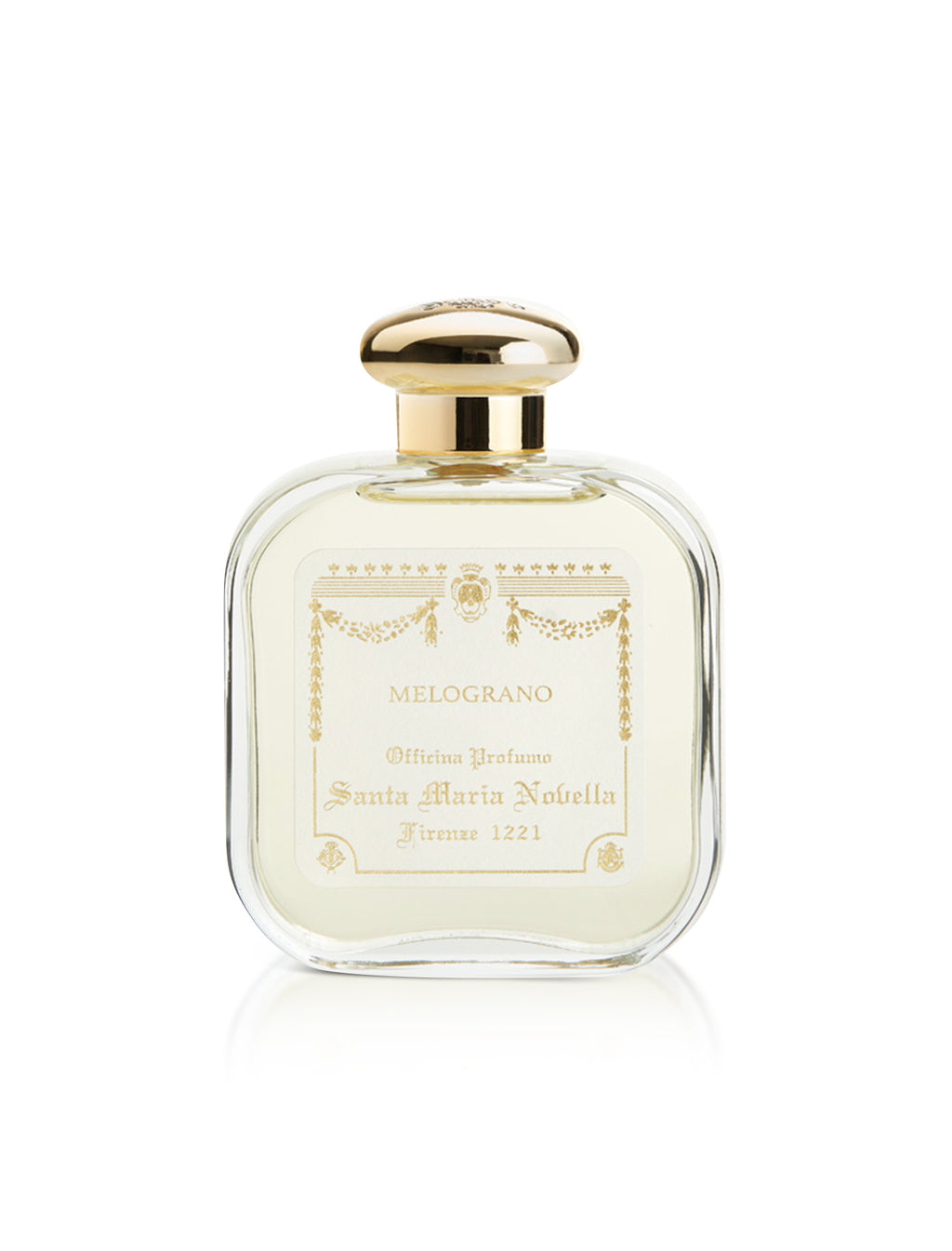 Pomegranate Eau de Cologne, 100ml – The Conservatory NYC