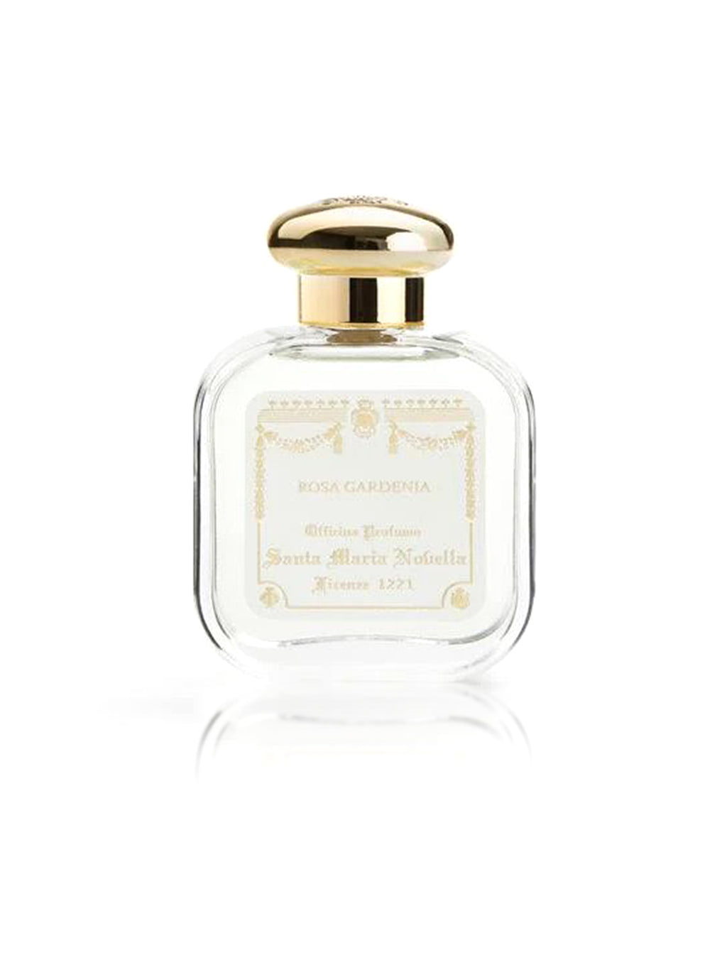 Rosa Gardenia - Eau de Cologne | Santa Maria Novella | AEDES.COM
