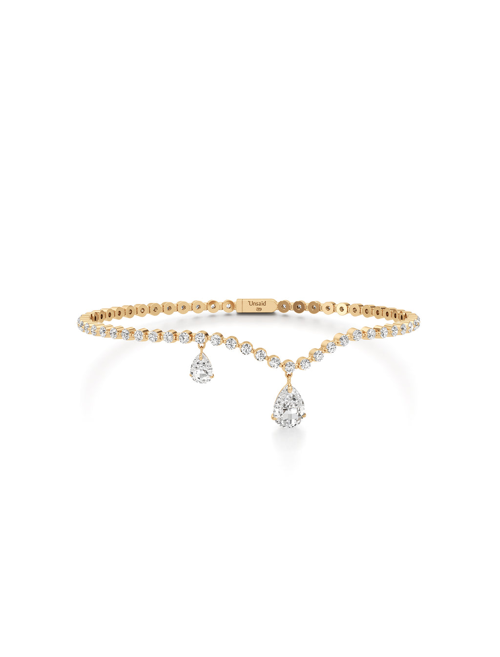 Unsaid Bracelet