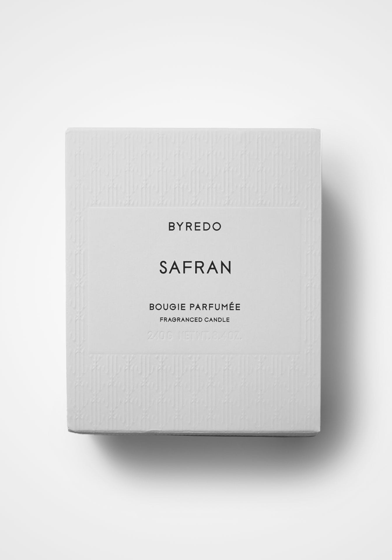 Safran Candle, 240g