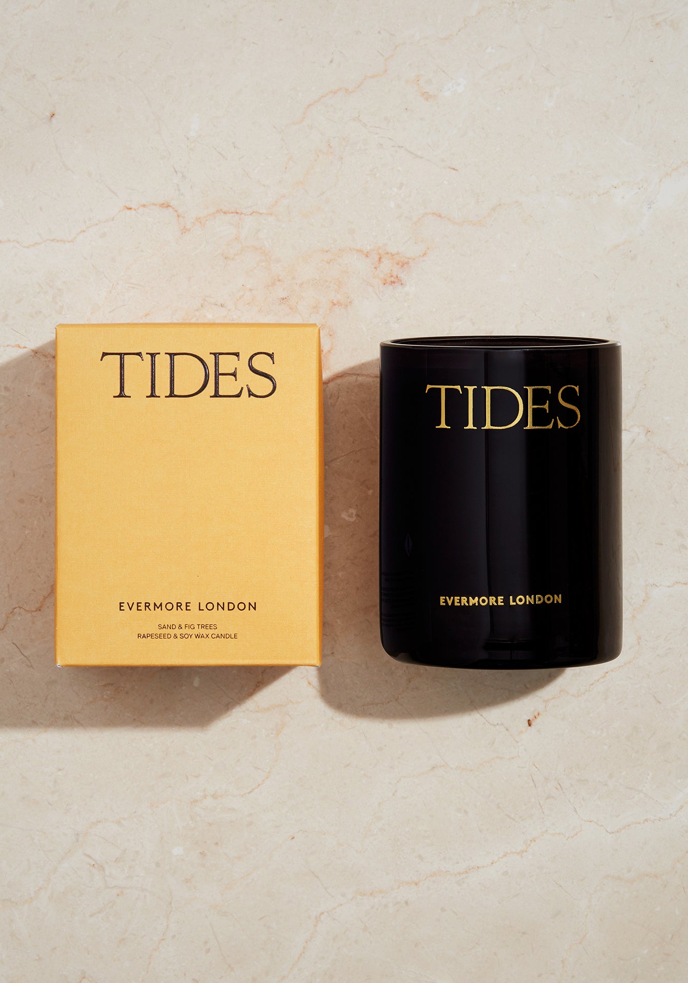 Tides Candle