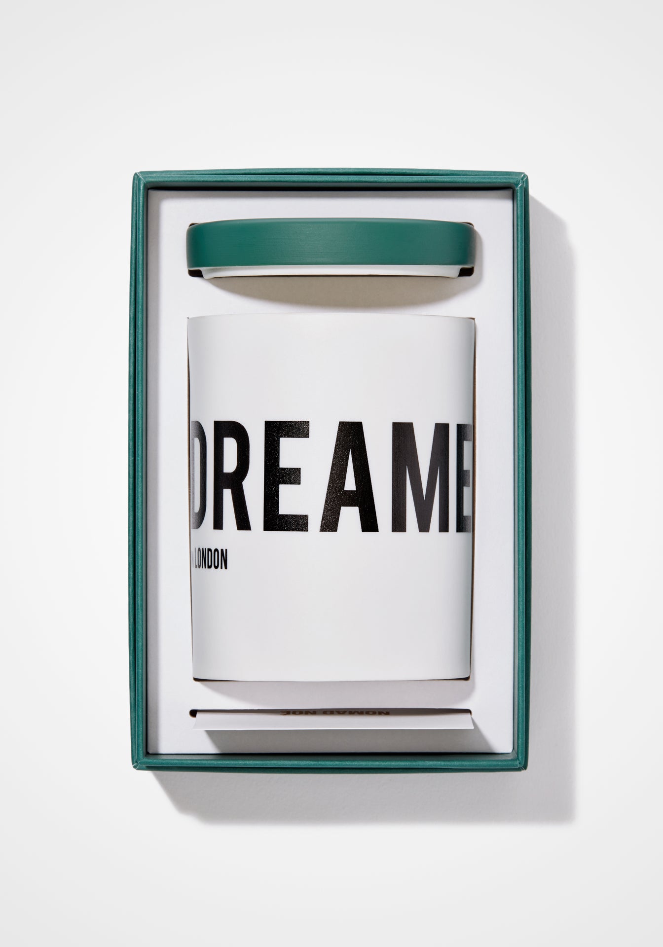 Dreamer In London Candle