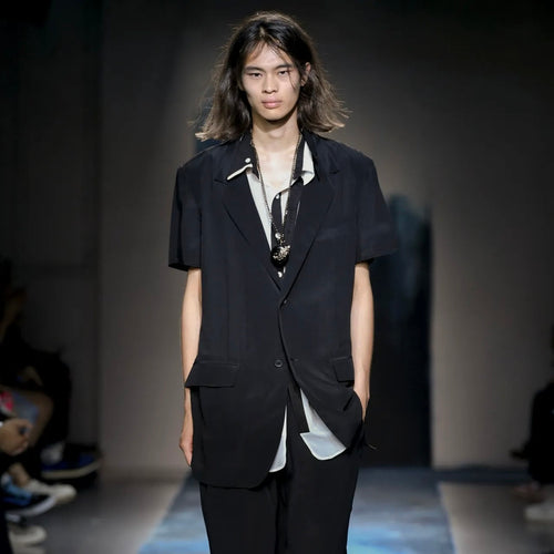 YOHJI YAMAMOTO POUR HOMME