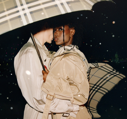 BURBERRY