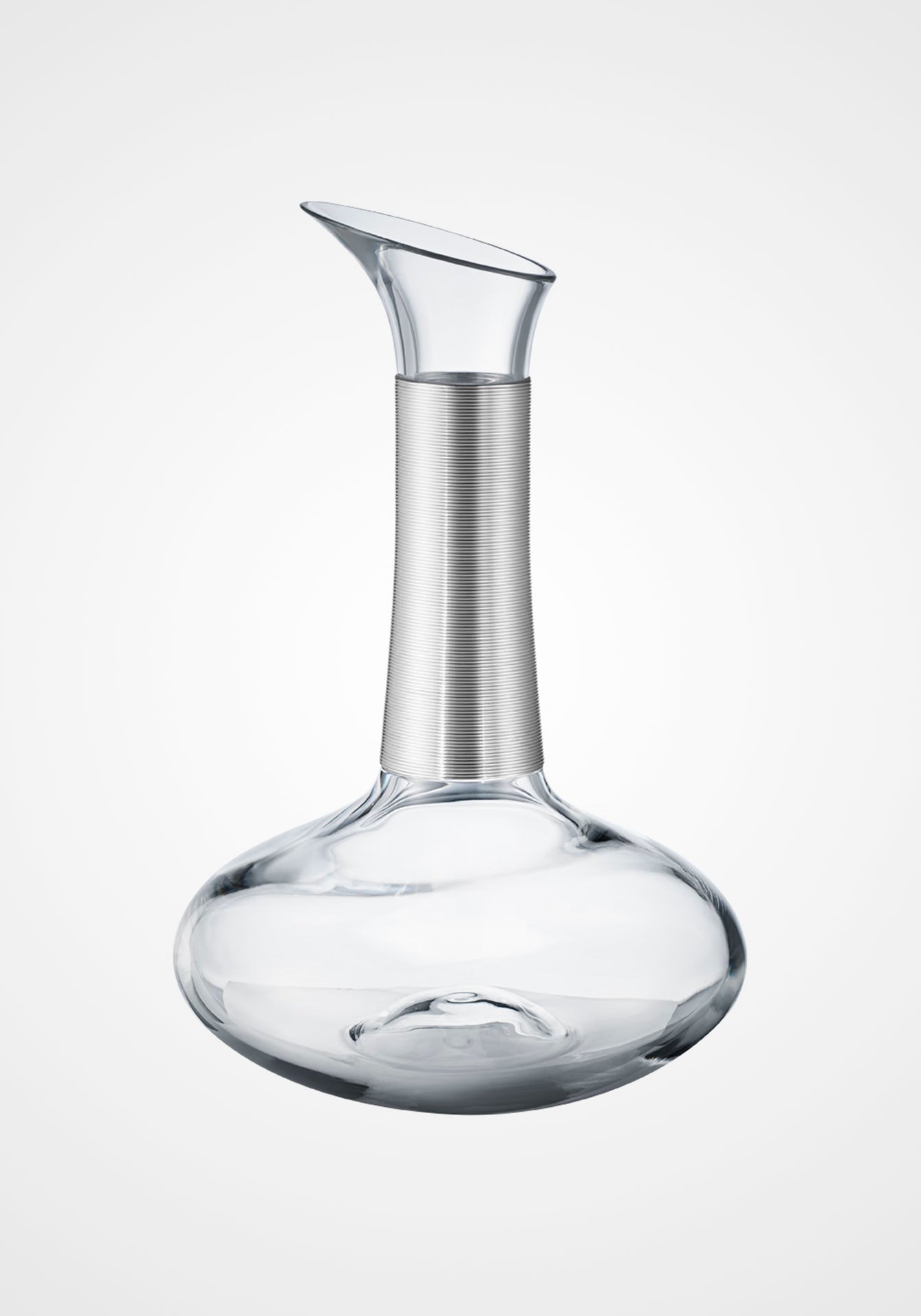 Koppel Crystal Carafe with Wire
