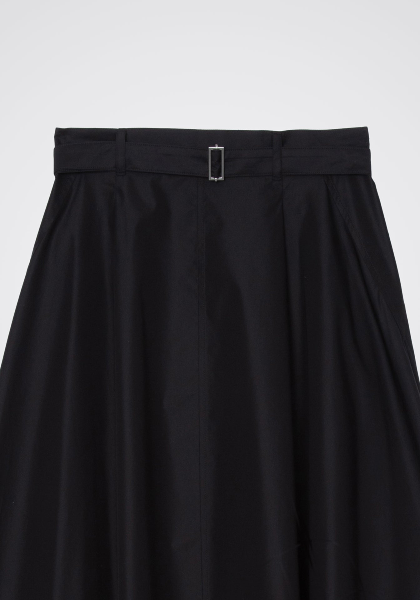 Fil-Coupé Midi Skirt