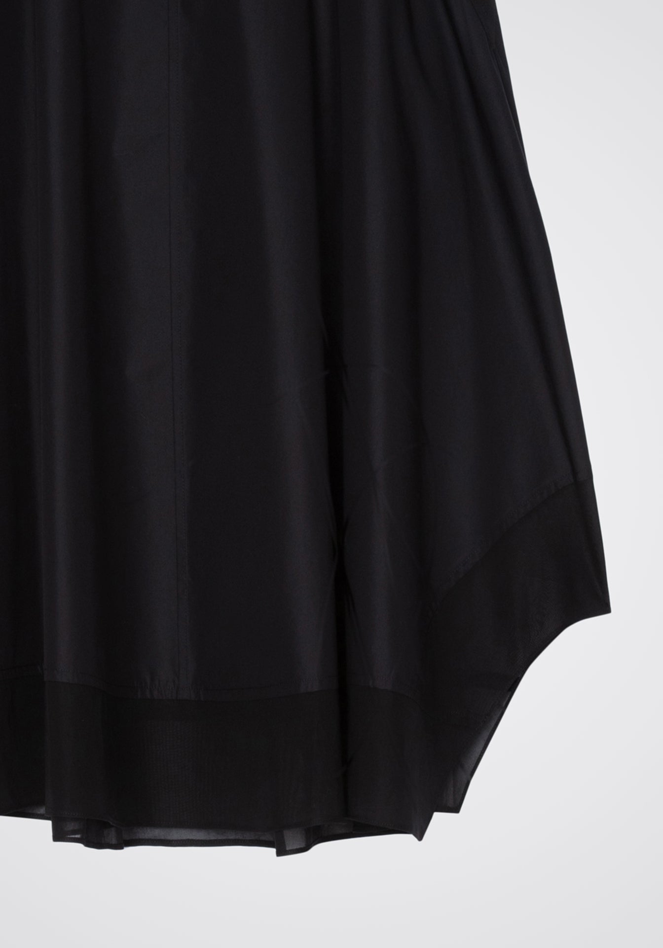Fil-Coupé Midi Skirt