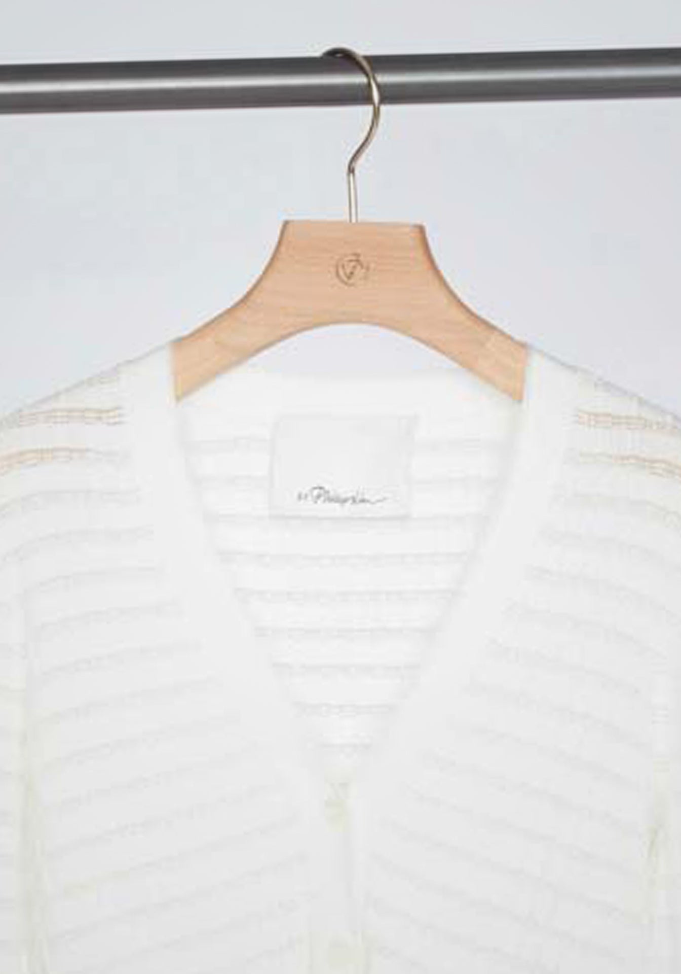 Airy Cable Cardigan