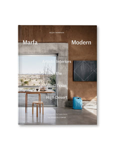 Marfa Modern Artistic Interiors