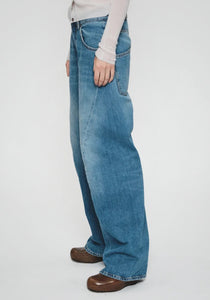 Big Twisted Seam Jean