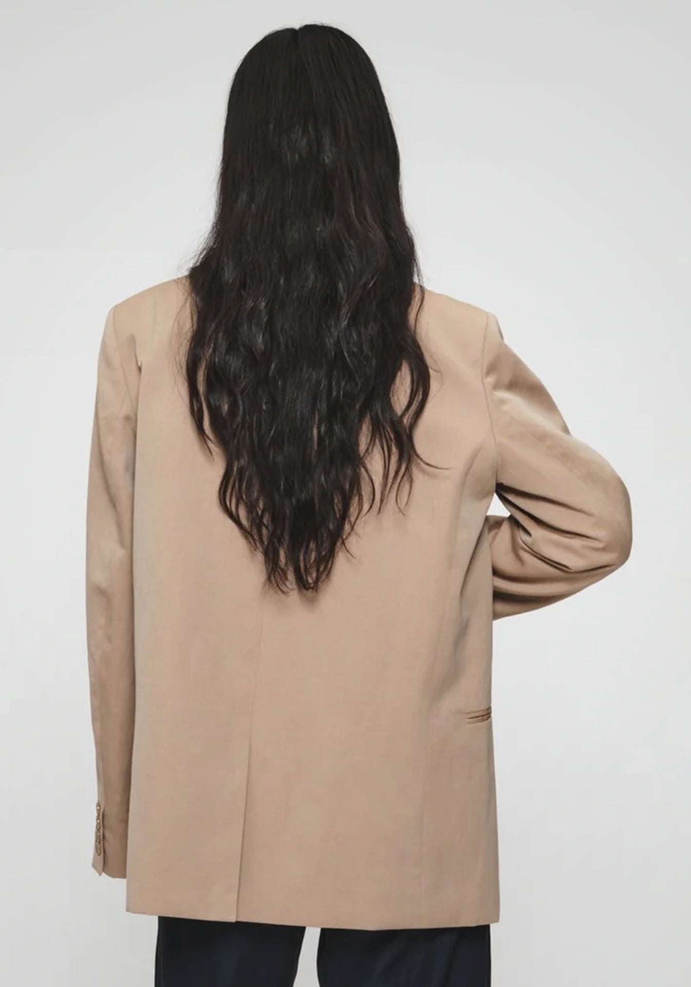 Double Breasted Blazer