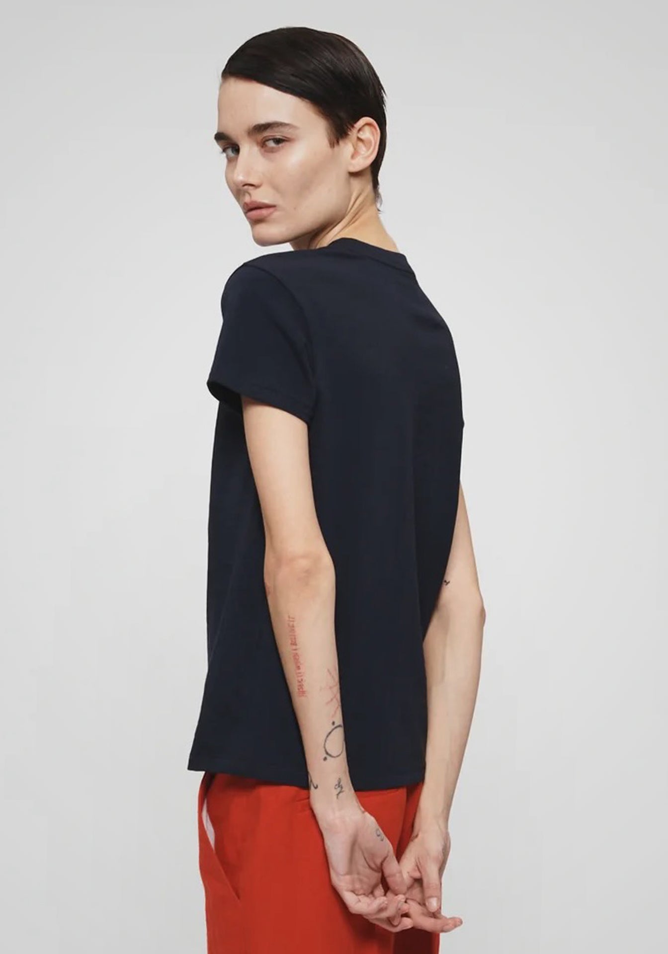 Mini Boy Tee
