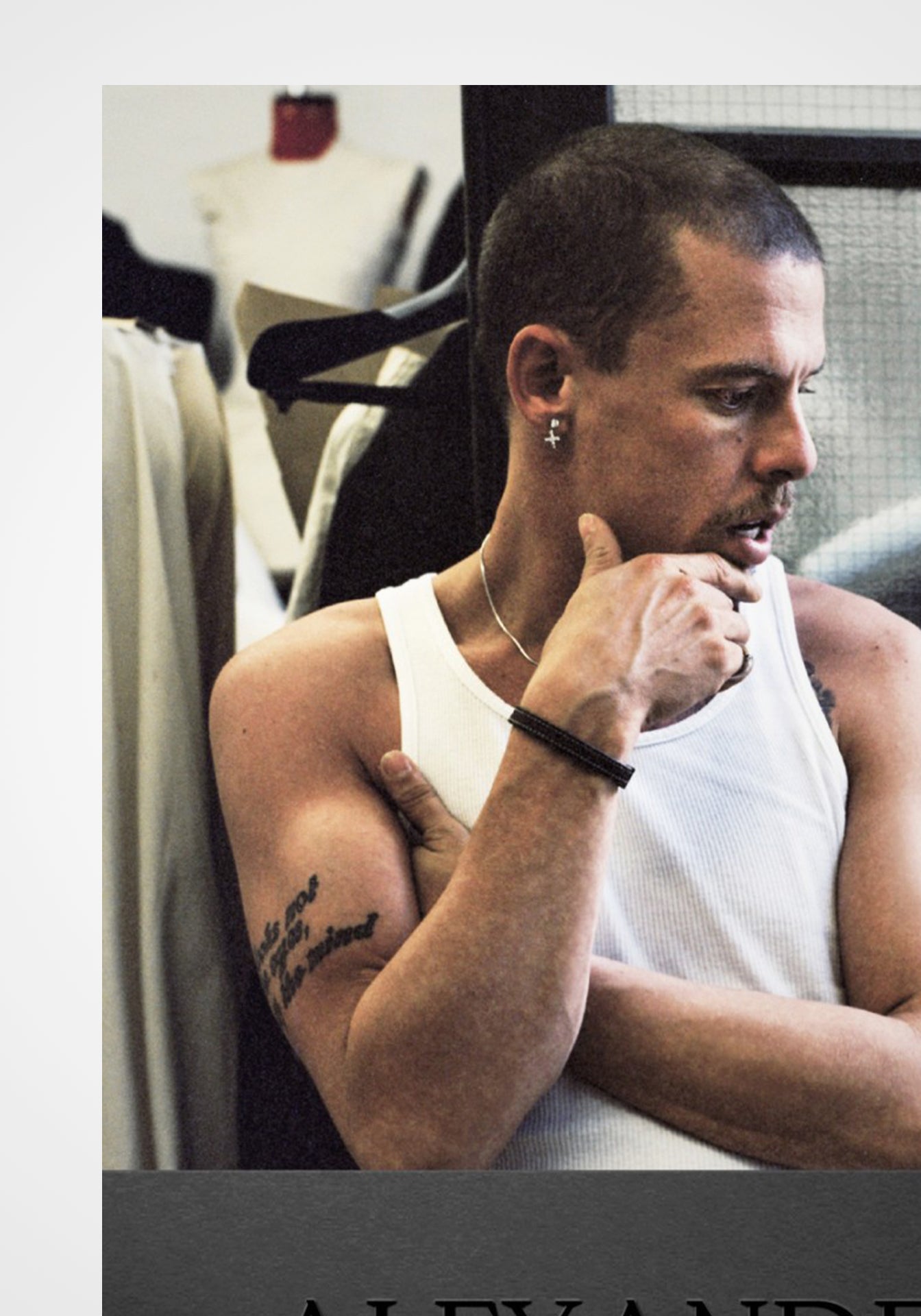 Alexander McQueen: Fashion Icon