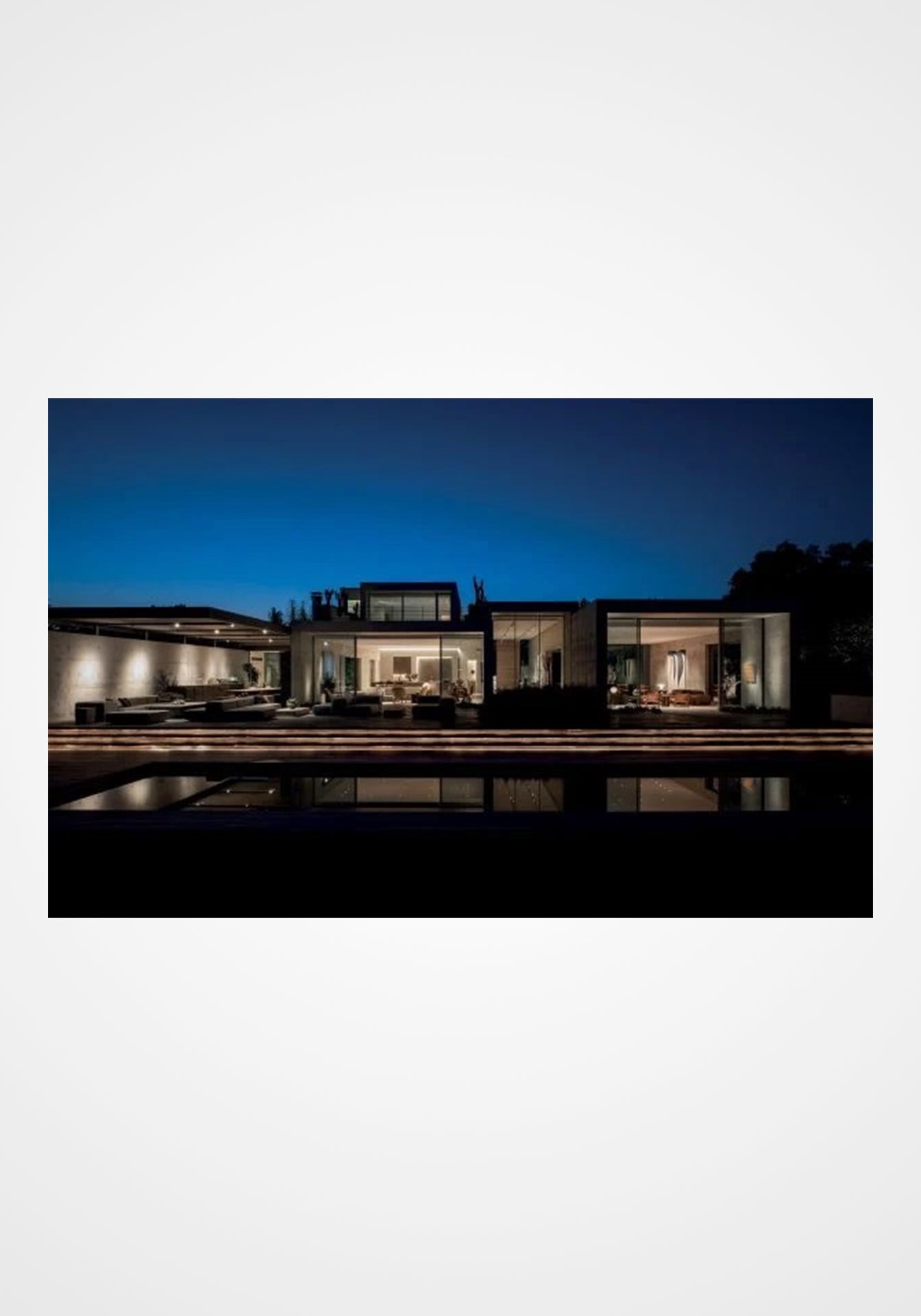 Contemporary Retreats