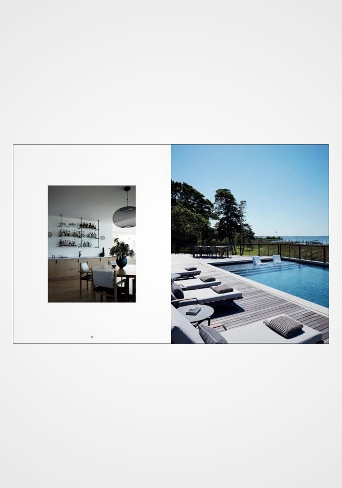 Contemporary Retreats