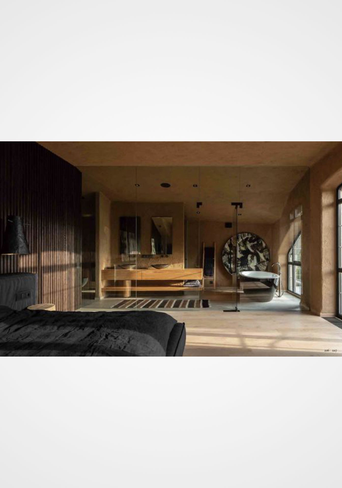 Contemporary Wabi-Sabi Style