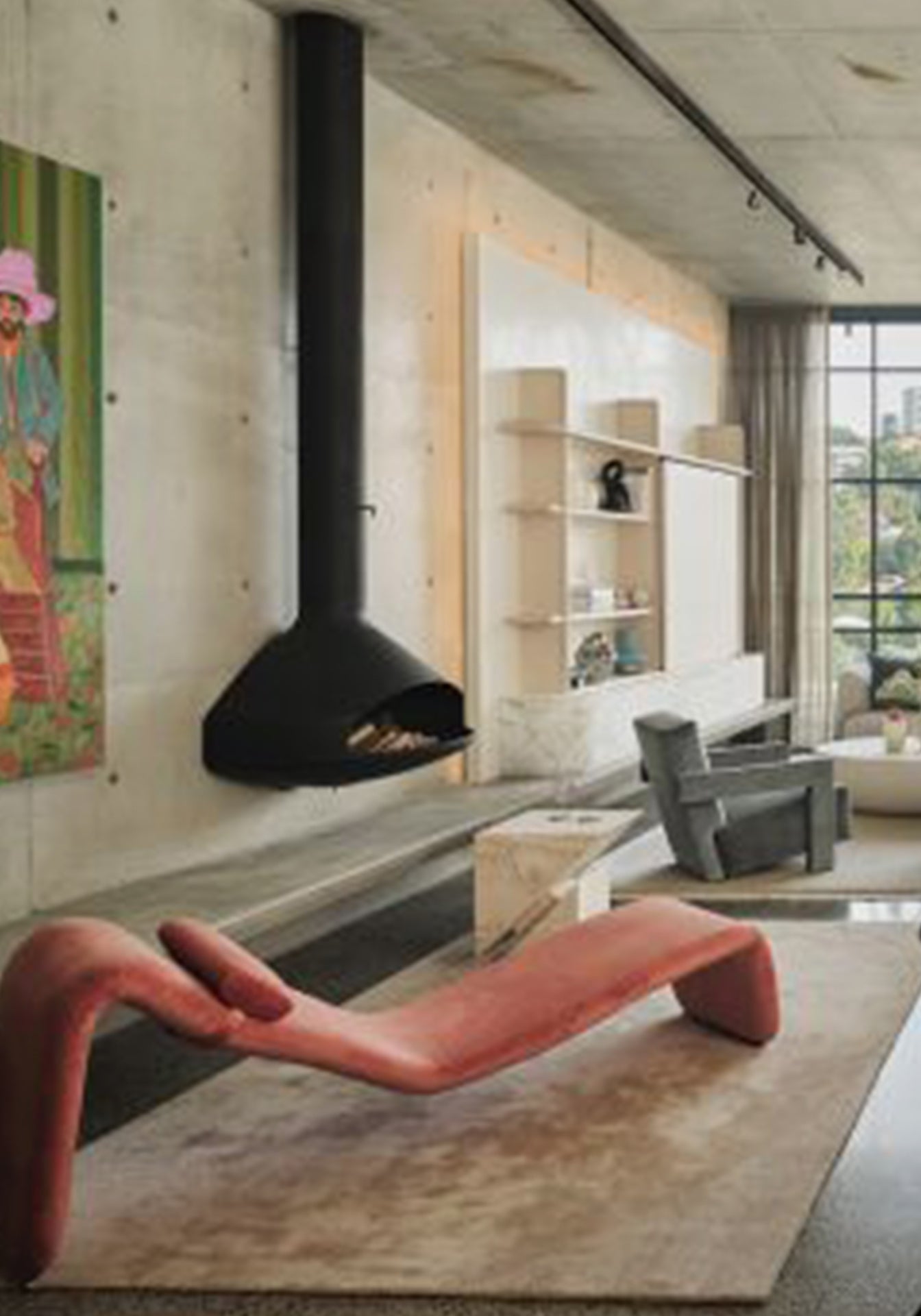 Curated Living: Elegant Interiors and Artful Homes