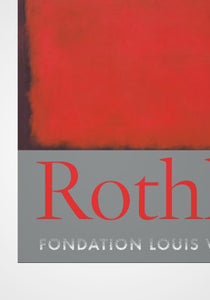 Rothko: Fondation Louis Vuitton