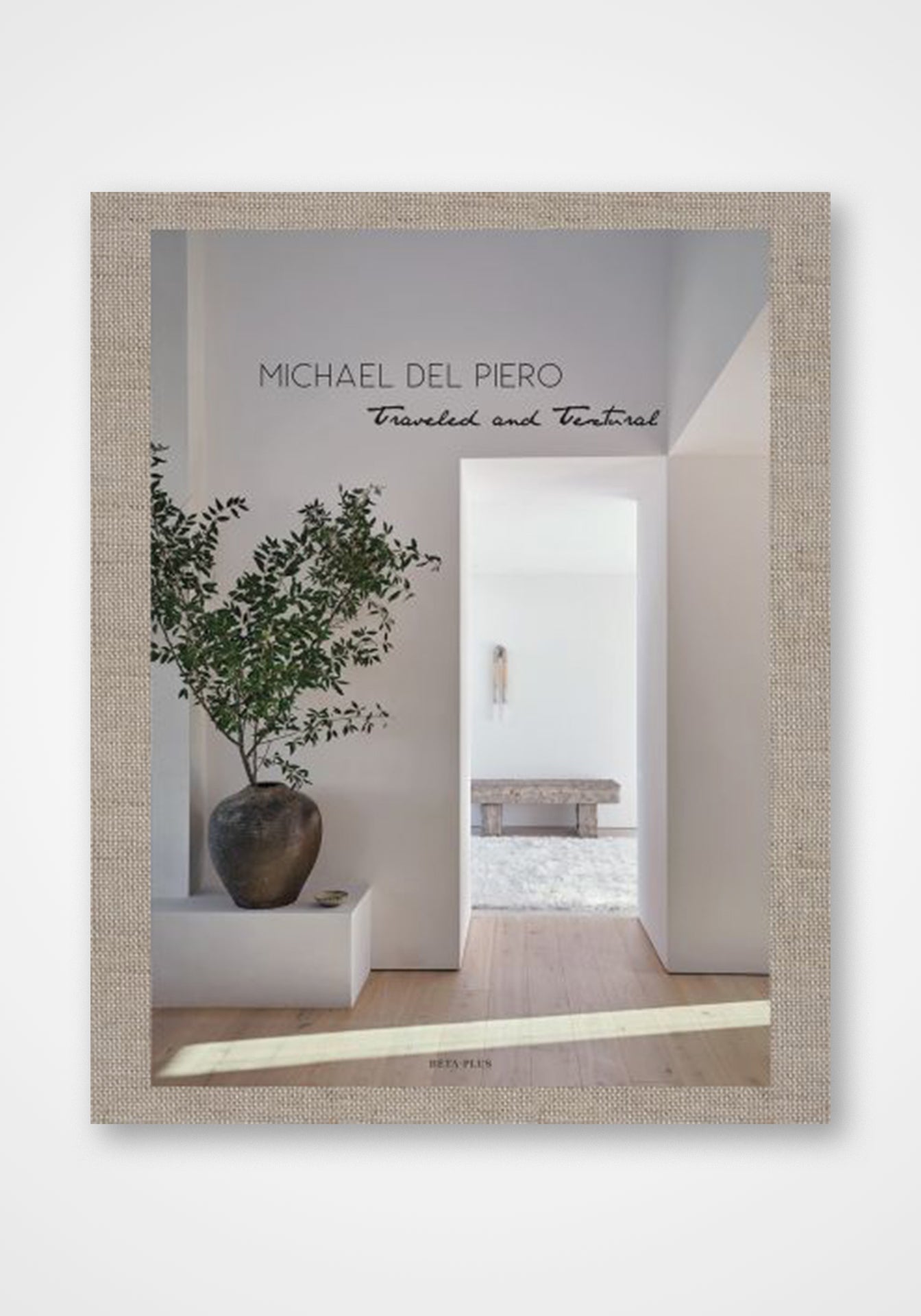 Michael del Piero: Traveled + Textural