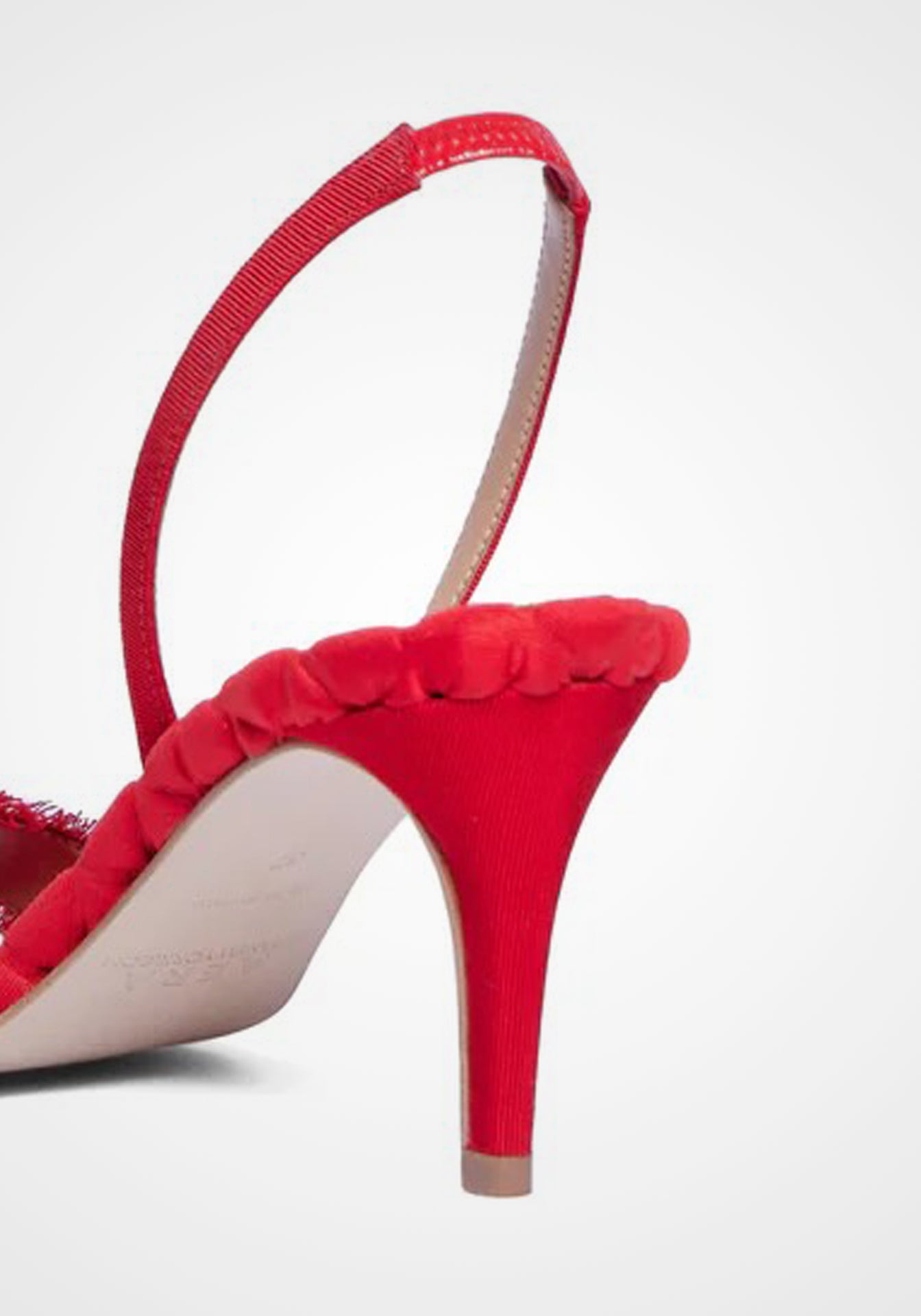Claudia Heeled Sandals