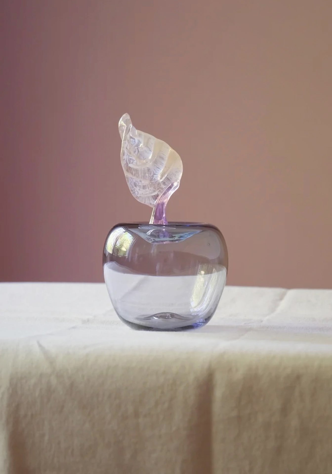 Marianne Apple Paperweight