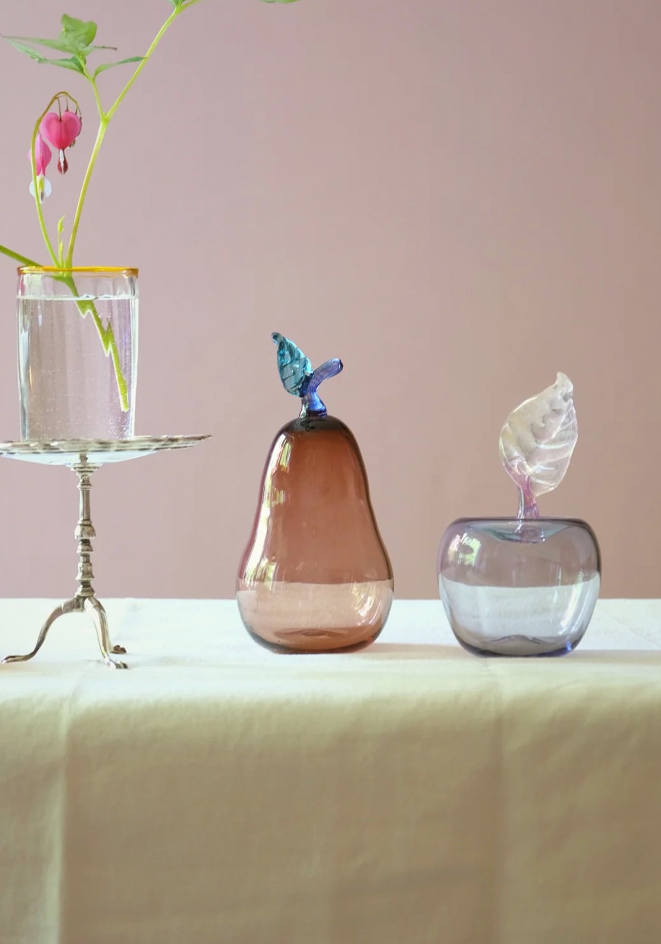 Marianne Apple Paperweight