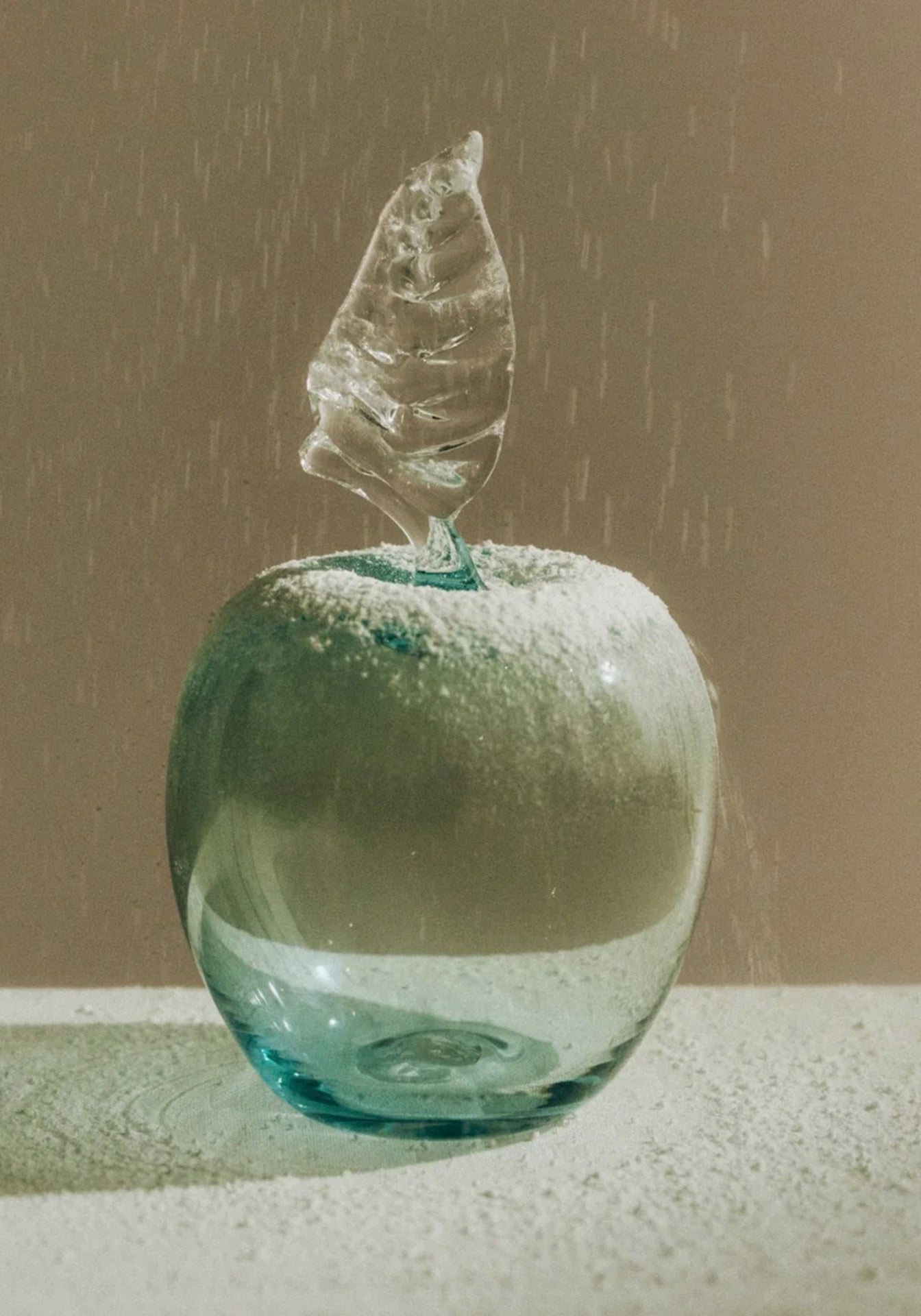 Marianne Apple Paperweight