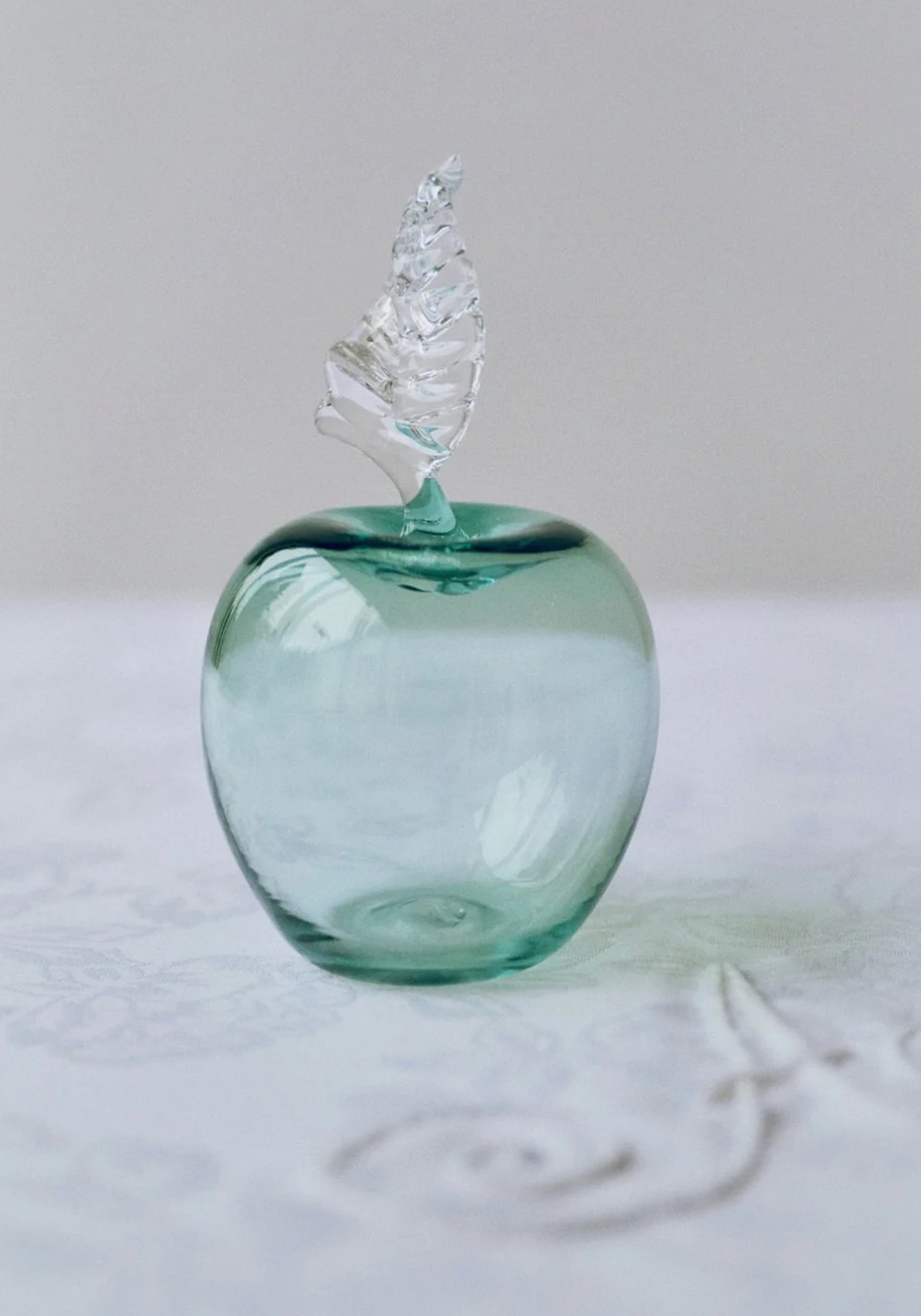 Marianne Apple Paperweight