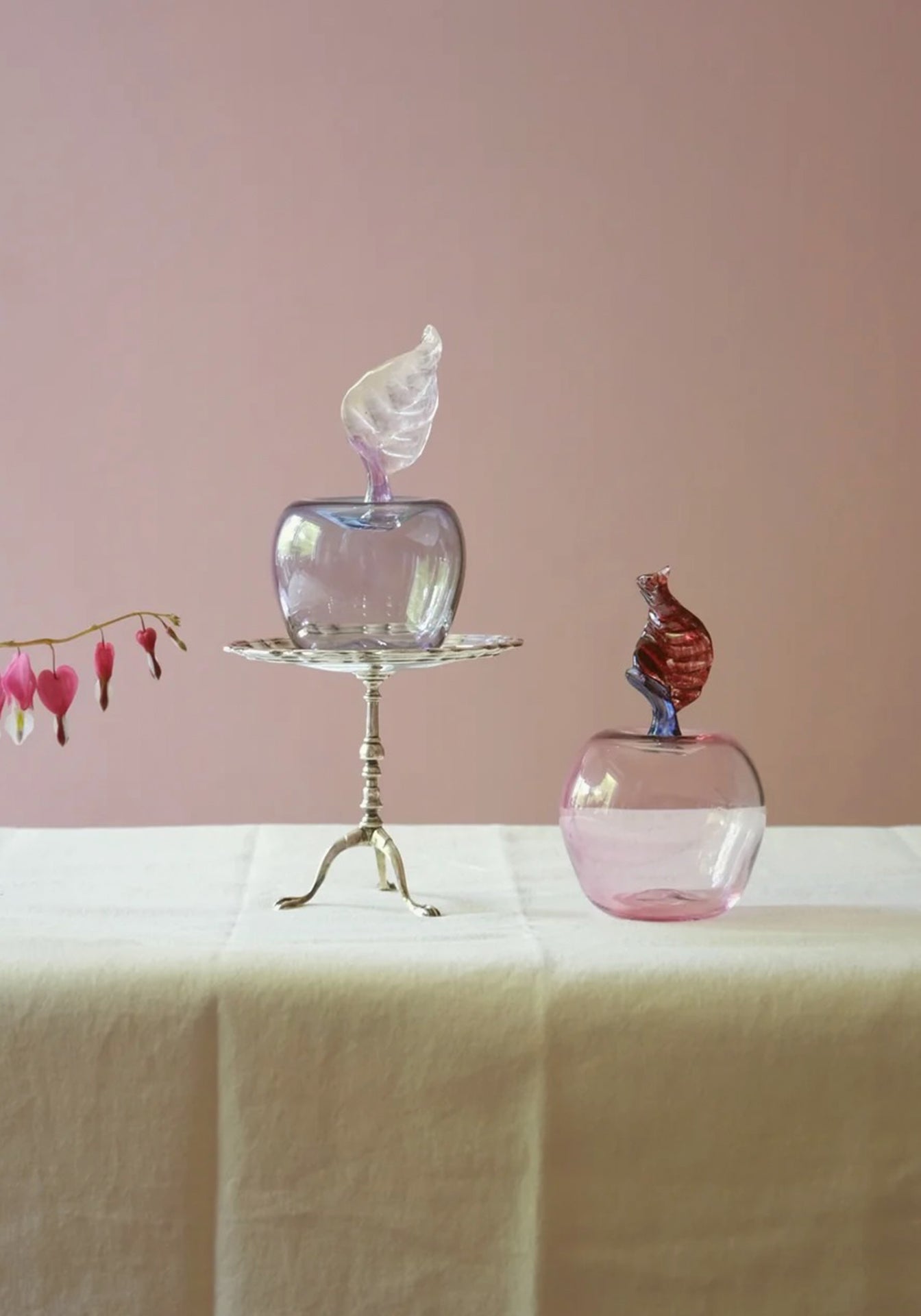 Marianne Apple Paperweight