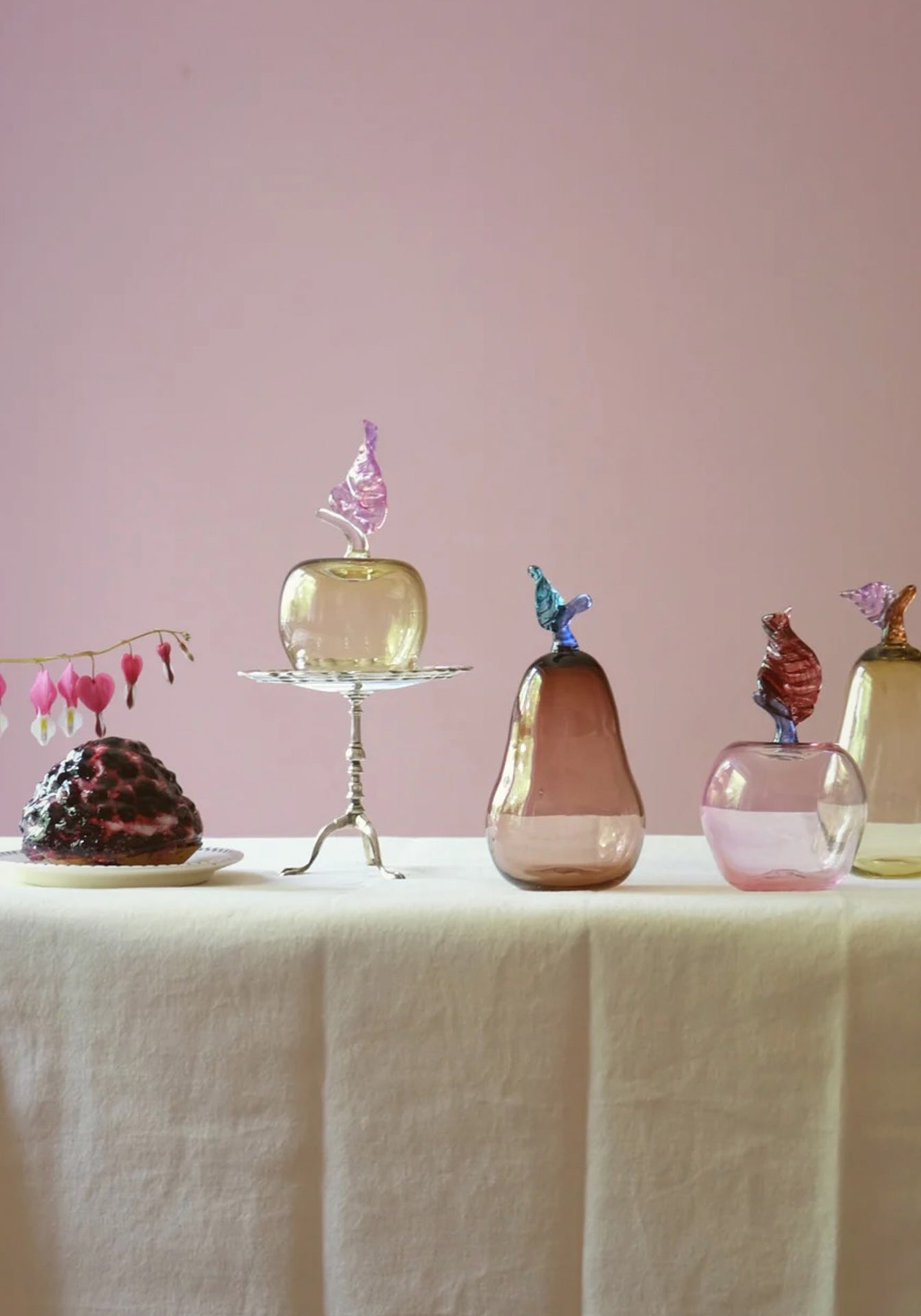 Marianne Apple Paperweight