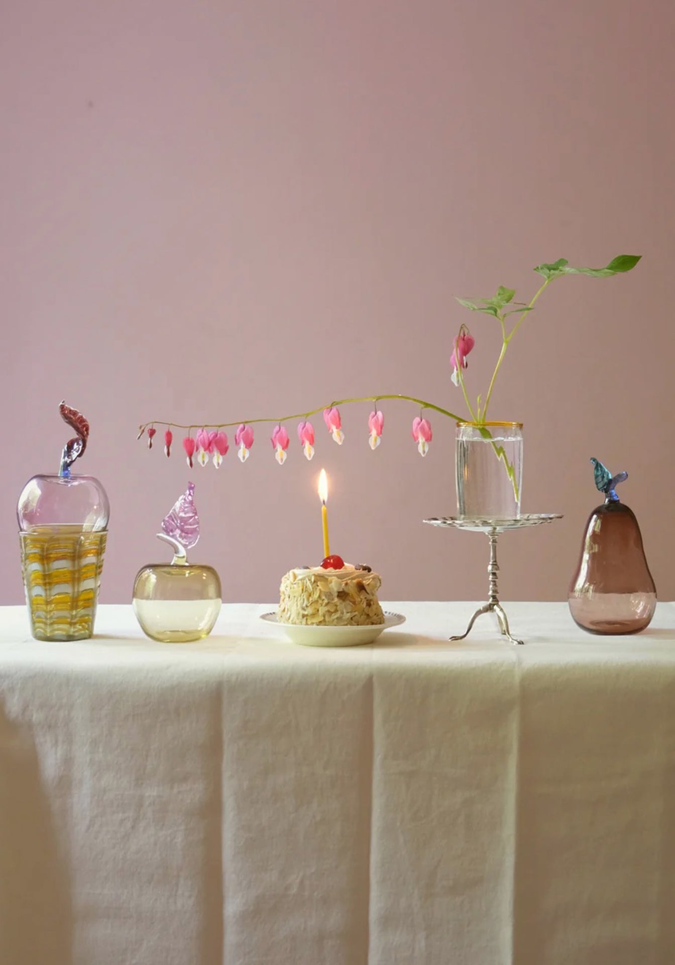 Marianne Pear Paperweight