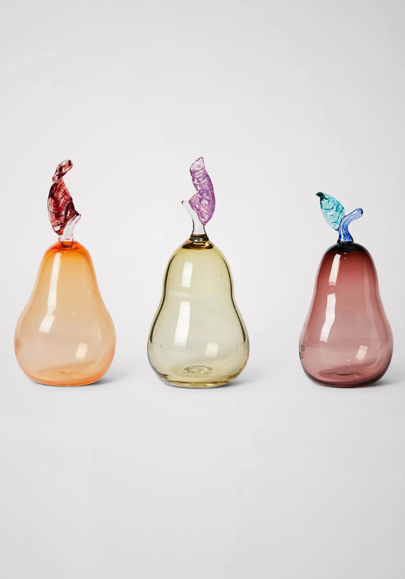 Marianne Pear Paperweight