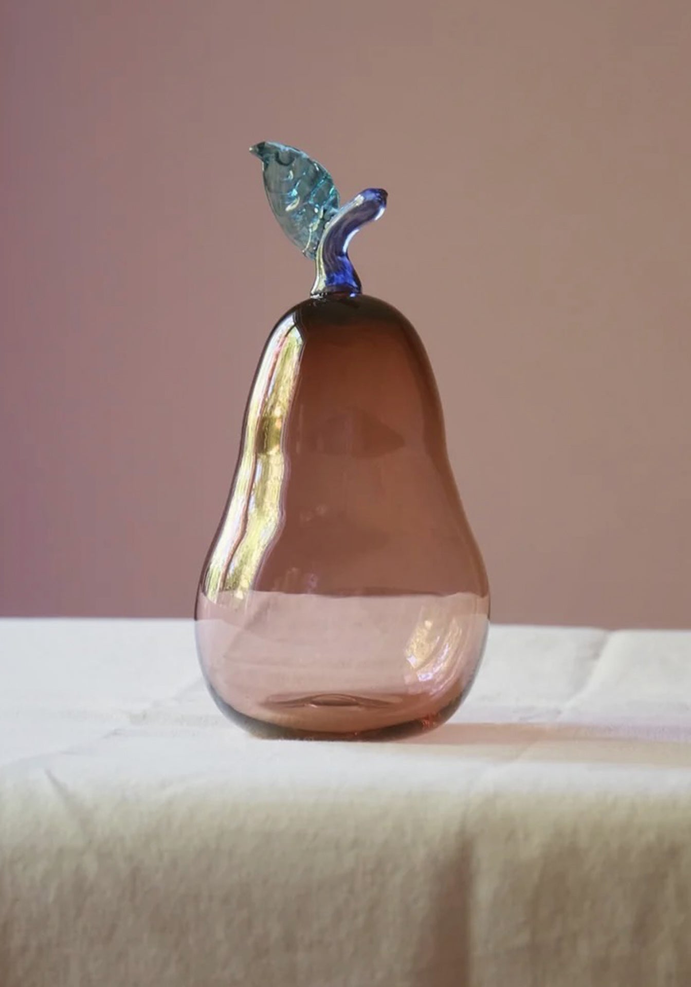 Marianne Pear Paperweight