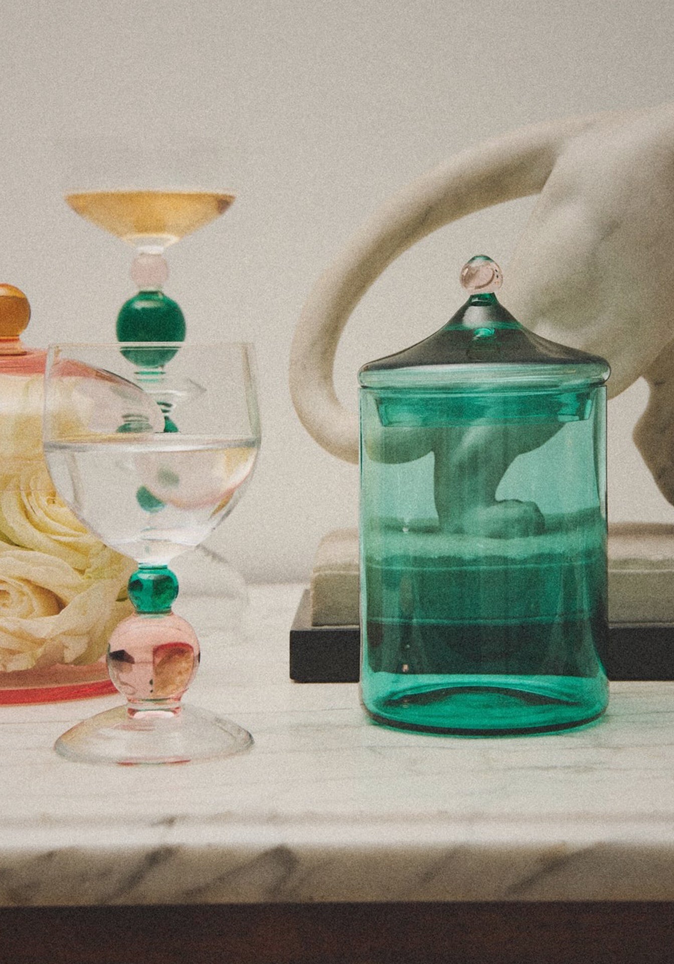 Noam Bonbonniere, Short