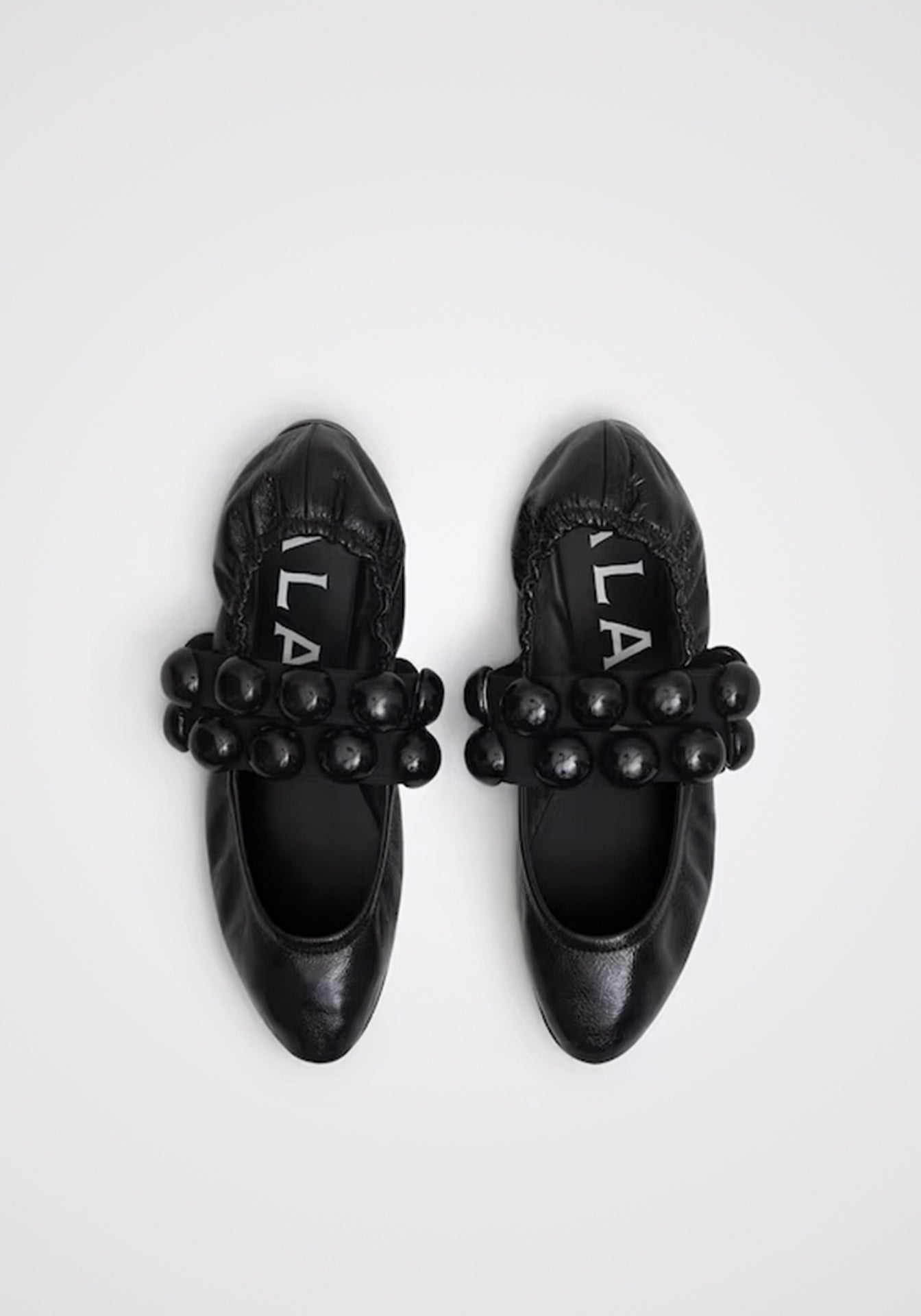 Sphere Ballet Flats