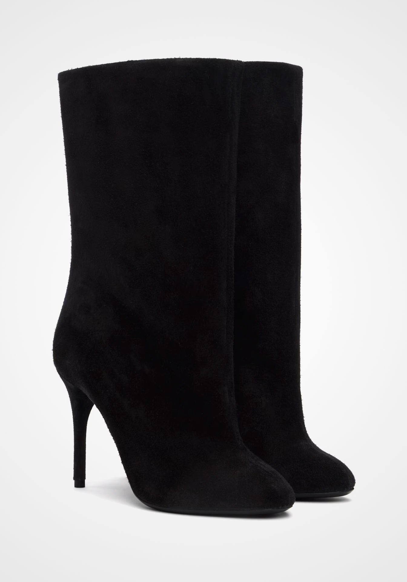 Decollete Low Boots