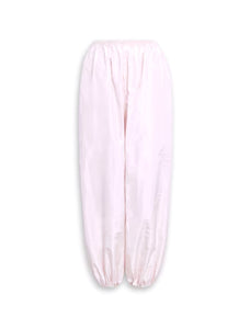 Taffeta Balloon Pants