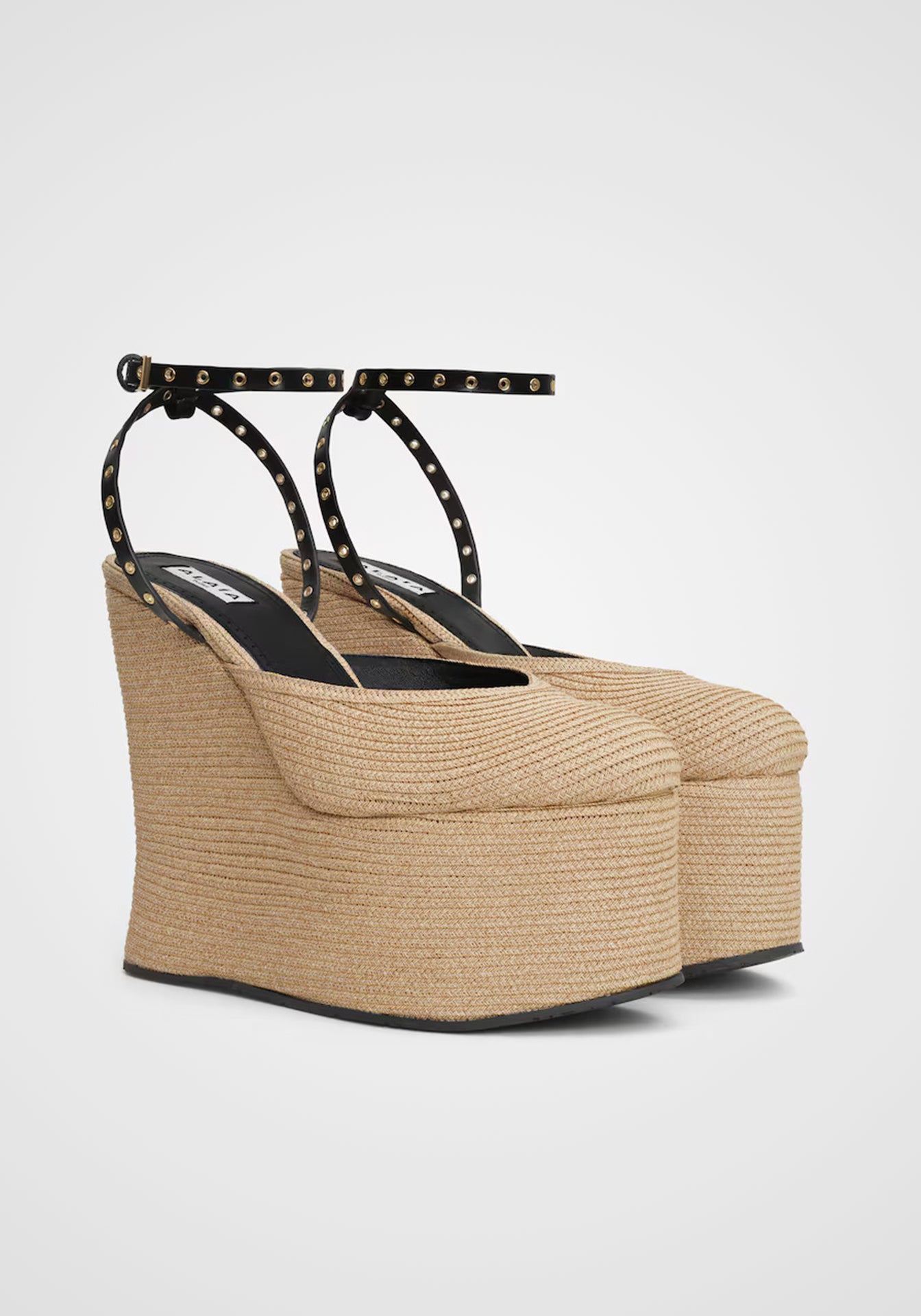 La Wedge Sandals