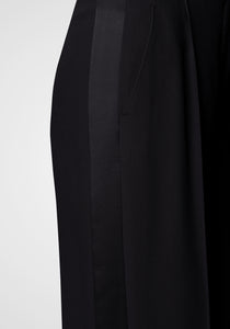 Enver Satin Trousers